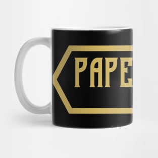 Papercave Archive Mug